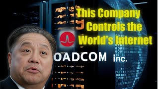 99% OF INTERNET TRAFFIC PASSES THROUGH THIS COMPANY - THE HISTORY OF BROADCOM INC