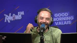 Interview Rhone Fm 01.07.2022