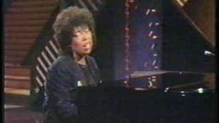 Roberta Flack - Killing me softly - rare chords