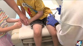 Experts stress importance of flu vaccine for kids