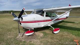 1967 Cessna 182K