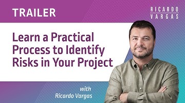 Crash Course on Risk Identification - Trailer