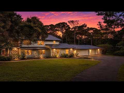 6950 EL DORADO Drive, Sarasota, FL home video tour