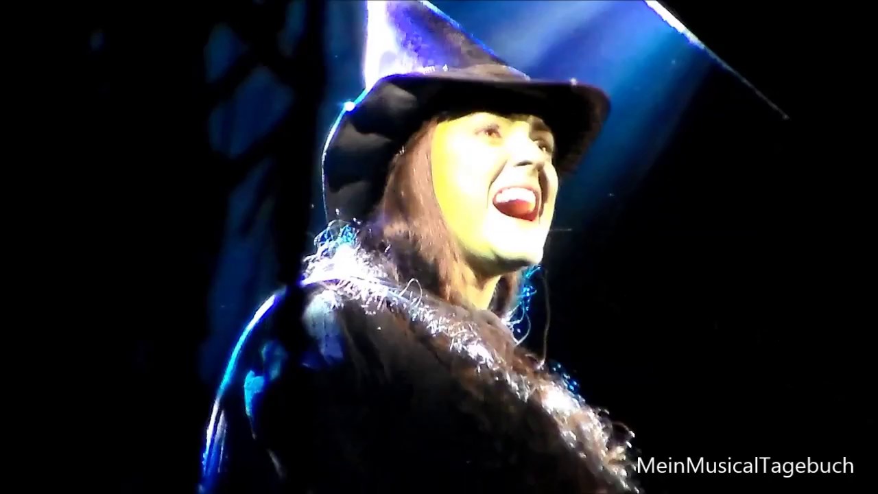 Defying Gravity - Alice Fearn & Carina Gillespie