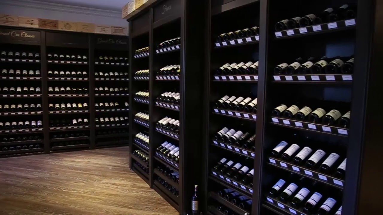 LUXURY WINE BOUTIQUE