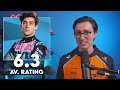 Middle of video