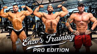ENZO'S TRAINING PRO EDITION​