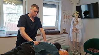 ASMR Донской Костоправ 138