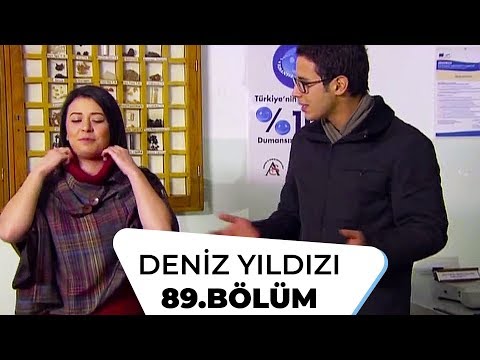 Deniz Yıldızı 89. Bölüm - 1. Sezon