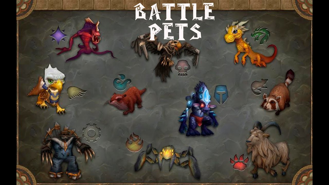 Stowaway Rats Battle pets hunting - Stowaway Rat - YouTube