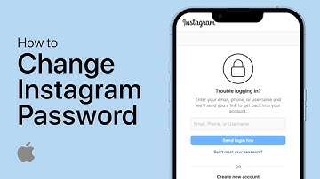 How To Change Your Instagram Password (Even If You Forgot it)