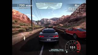 Need For Speed Hot Pursuit: Camaro Race Gameplay (No Commentary) screenshot 5