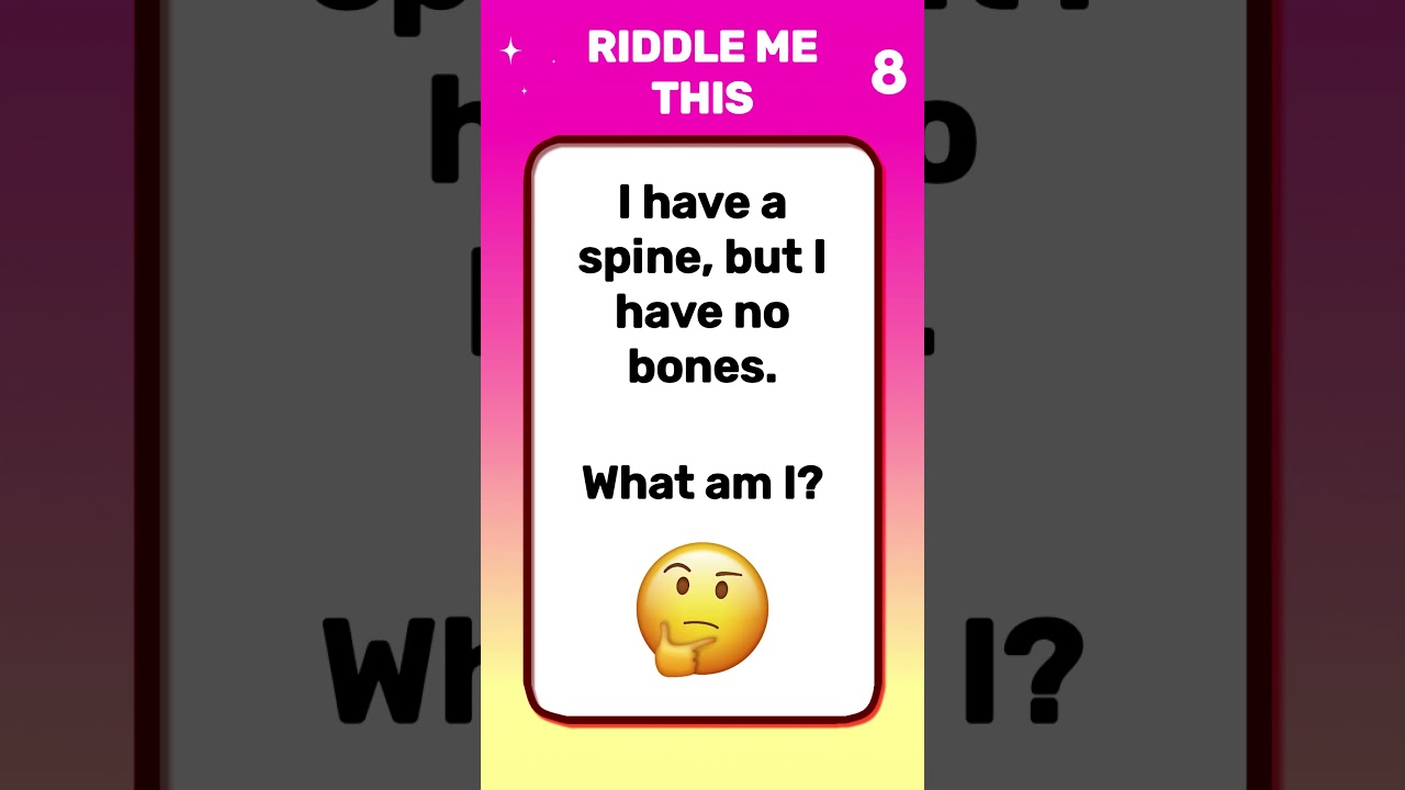 Can You Crack These Cryptic Riddles? 🤔🧩 