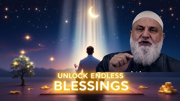 Unlock Endless Blessings with Istighfar 🌟