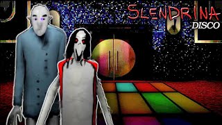 Slendrina: Disco Party Full Gameplay | Slendrina X V1.0.4