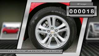 2018 Chevrolet Cruze Cookeville TN 8121