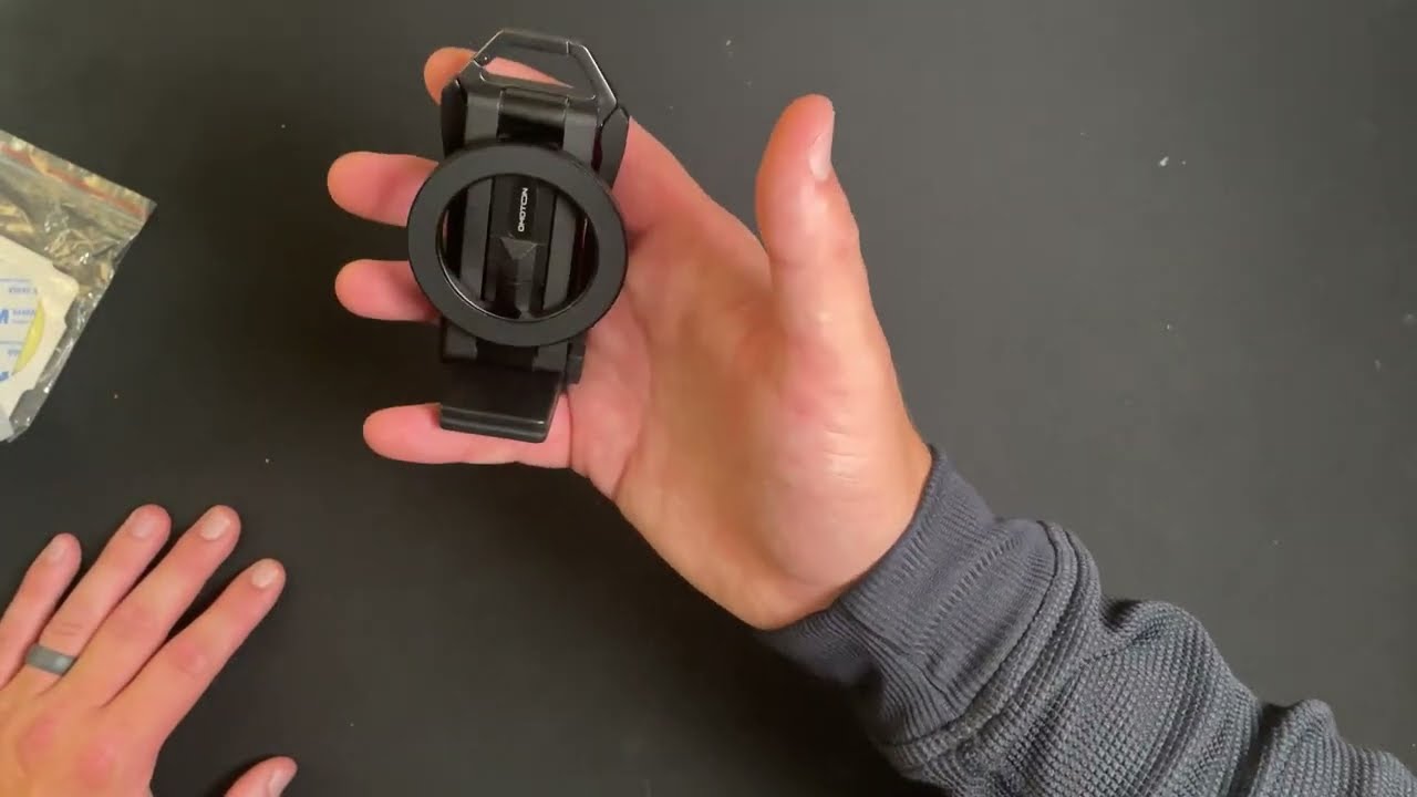 OMOTON 360°Rotating for MagSafe Tripod Mount, Adjustable Aluminum Magnetic Phone Tripod Review