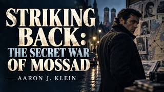 🇬🇧 STRIKING BACK: The Secret War of Mossad | Full History