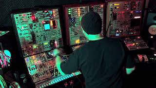 Data Cult Audio 141 POB patch from scratch, Part 1: Fire