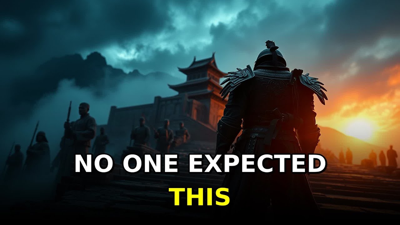 The Disappearance of General Qi: The Vanished Fortress of Xi Xia