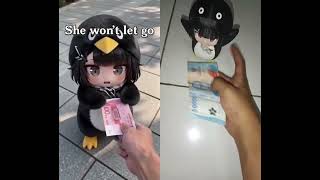 gugugaga won't let it go#arknightsendfield #gugugaga #shortsviral