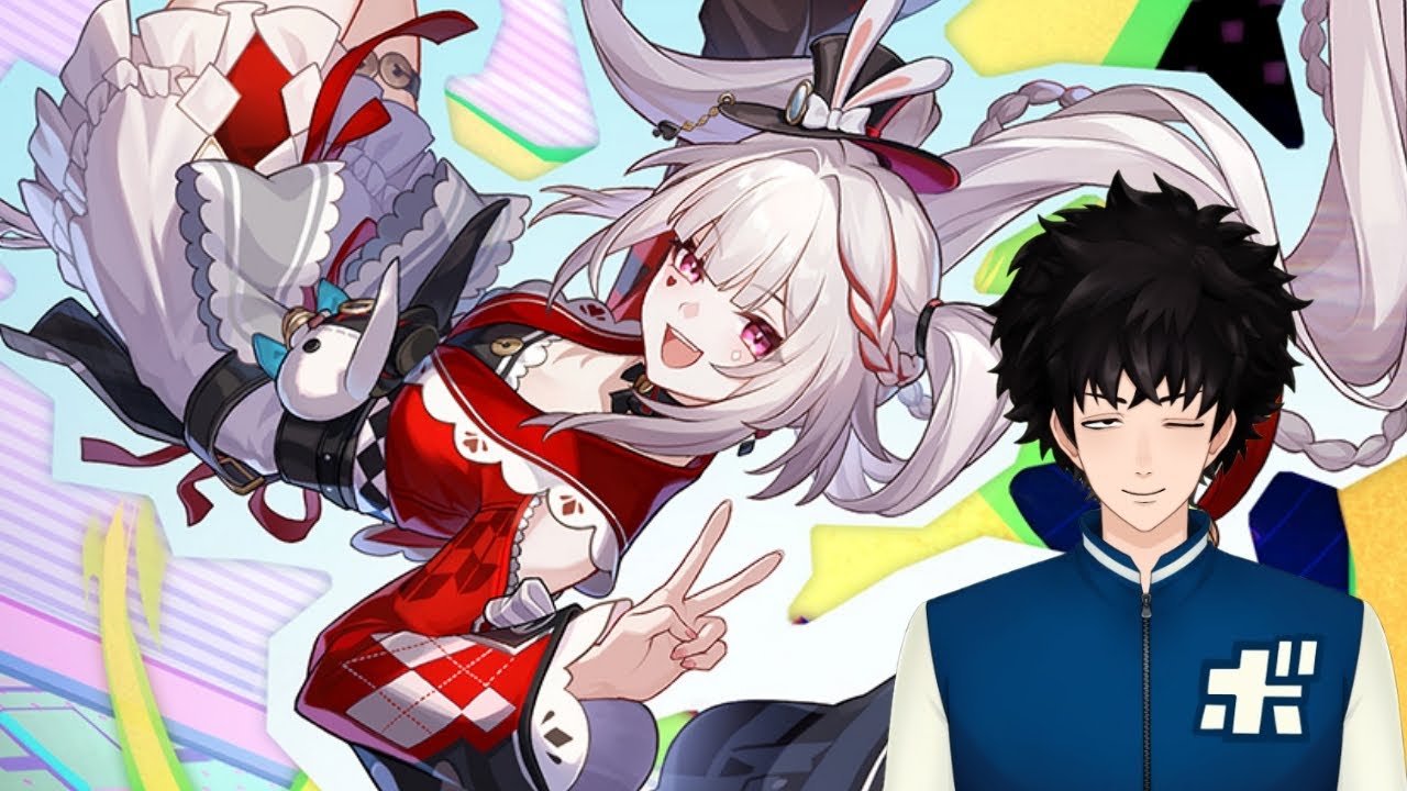 【崩壊スターレイル】日課レイル【質問歓迎】