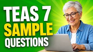 TEAS 7 Sample Questions #nursingentranceexam #maths