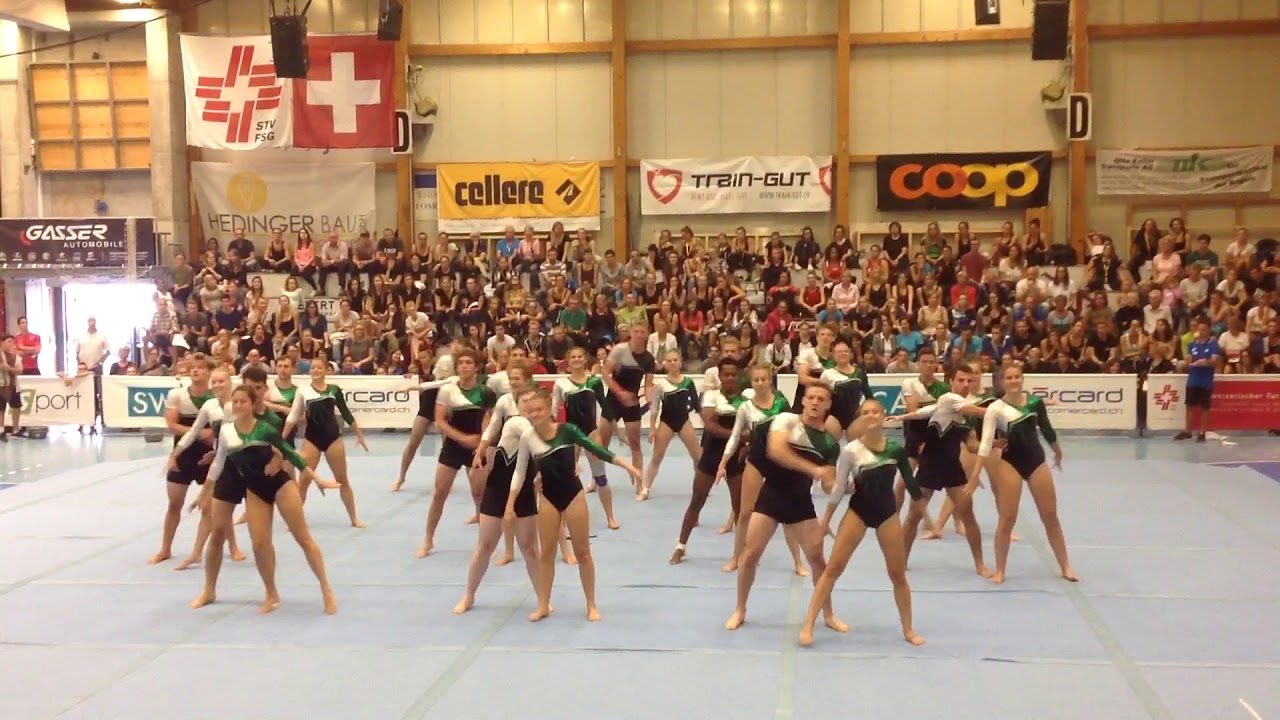 STV Neuenhof, SMV 2017 Boden