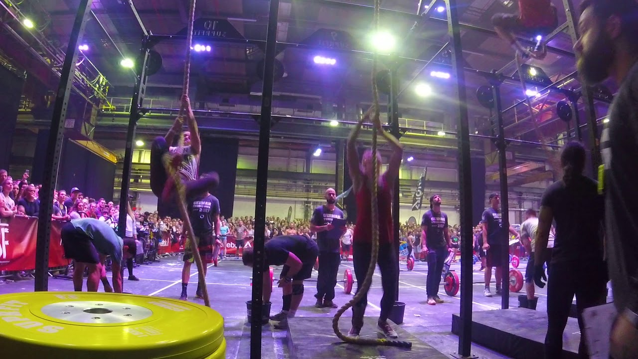 Workout 5/ Southwest Mash Up/ GTD17