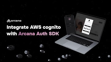 Integrate AWS Cognito with Arcana Auth