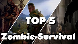 Die 5 besten Zombie-Survival Spiele 🧟 | I TOP 5 🤩 screenshot 4