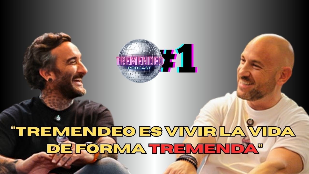 LO QUE NO SE CUENTA #1 | TREMENDEO PODCAST