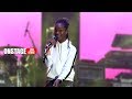 Cocoa Tea Brings Koffee & The Crowd Goes Wild - Buju's Long Walk To Freedom Concert