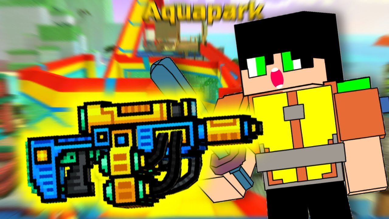 bEsT wAtEr GuN eVeR (pg3d) YouTube