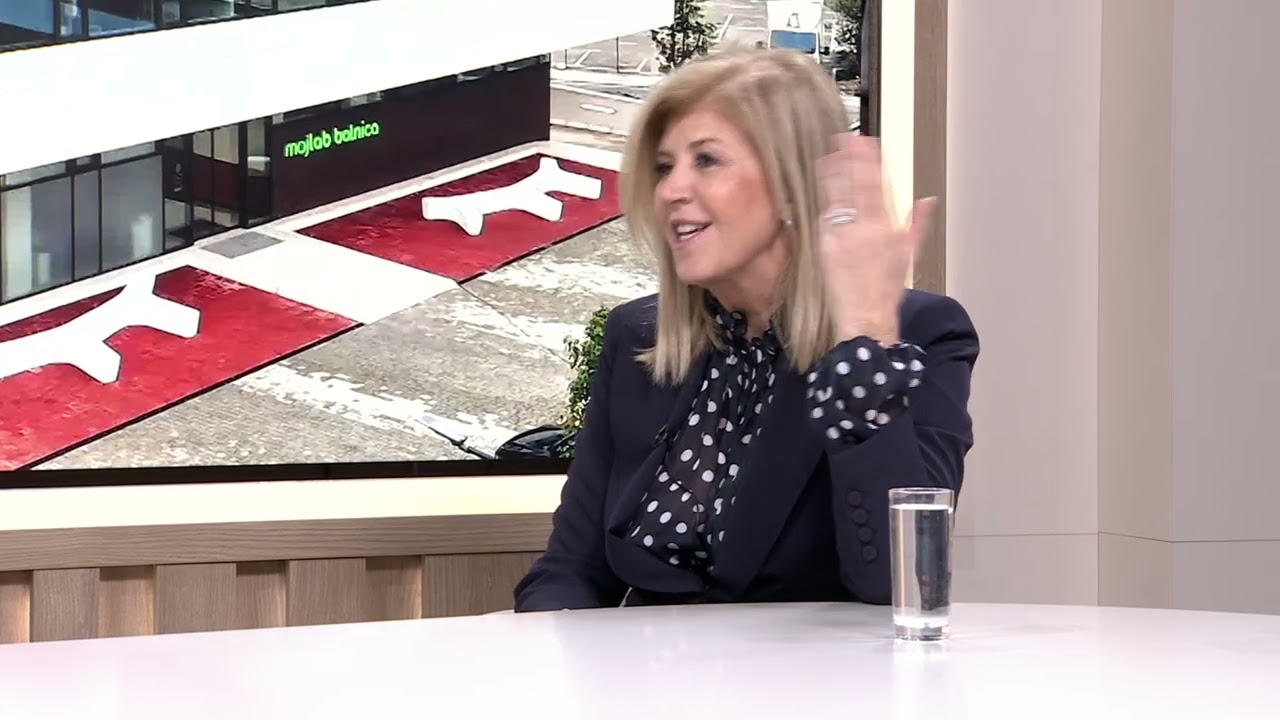 BOJE JUTRA - OTVORENA PRVA PRIVATNA BOLNICA MOJ LAB (PROF. DR LJILJANA MIRKOVIĆ) | Vijesti online