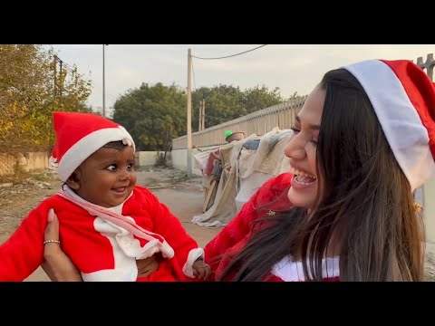 Christmas With Kids| Secret Santa🧑‍🎄 | Christmas Vlog | Saloni Mittal