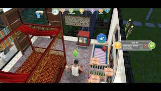 Chocolate Egg Chase Have A Sim Watch Springtime Shows On A Tv. Sims Freeplay 2024