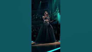Thumbnail of Dua Lipa Symphony Orchestra + Stunning Vocals! #dualipa #performence #concert #music
