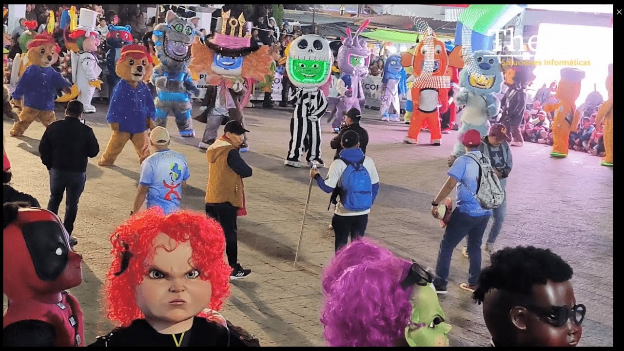 Internacional Grupo Juvenil Chimalteco 2024 Ultima Presentación