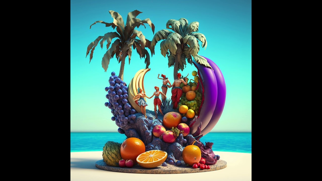 Global Gallery - Sunkiss ft. Dizzy Pine, Flairmax, JA$, Kati, MANNYKIEF, Millkissdrip, Thékho, TOP