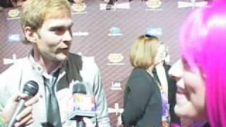Seann William Scott w/ TheWeekendGamer.com