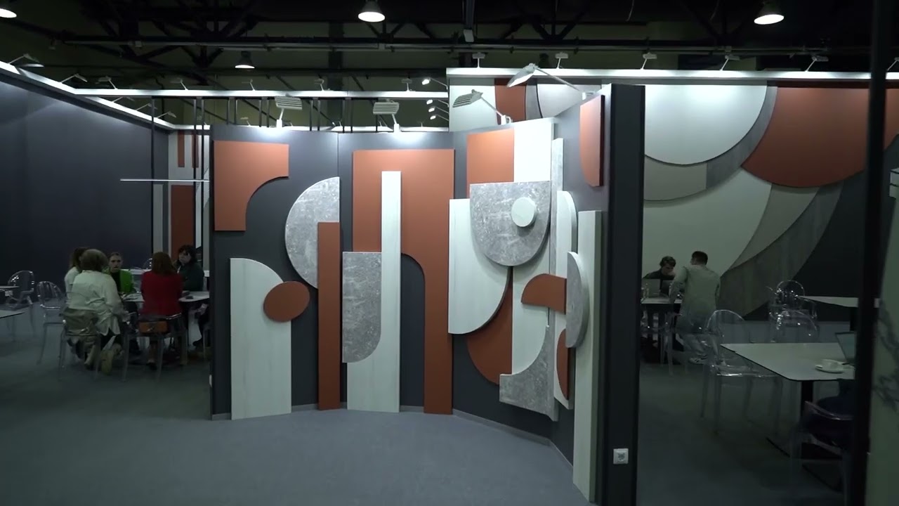 Your Exhibition Stand Builder In UAE and Russia. Exhibition stand overview. Stand Contractor Dubai