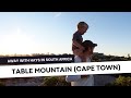 An emotional visit to Table Mountain