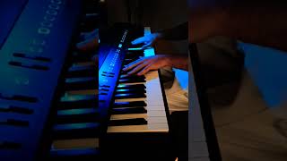 Nuvole Bianche Piano Version #nuvolebianche #pianocover