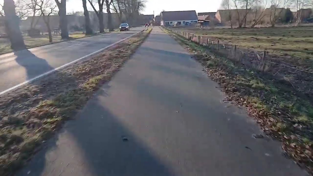 Vlog 2# Radtour Bad Wilsnack nach Groß Lüben 