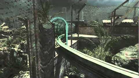 Agent Dixon - Black Ops Game Clip