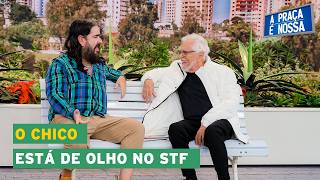 A diferença da Bastiana e dos ministros de Brasília | A Praça é Nossa