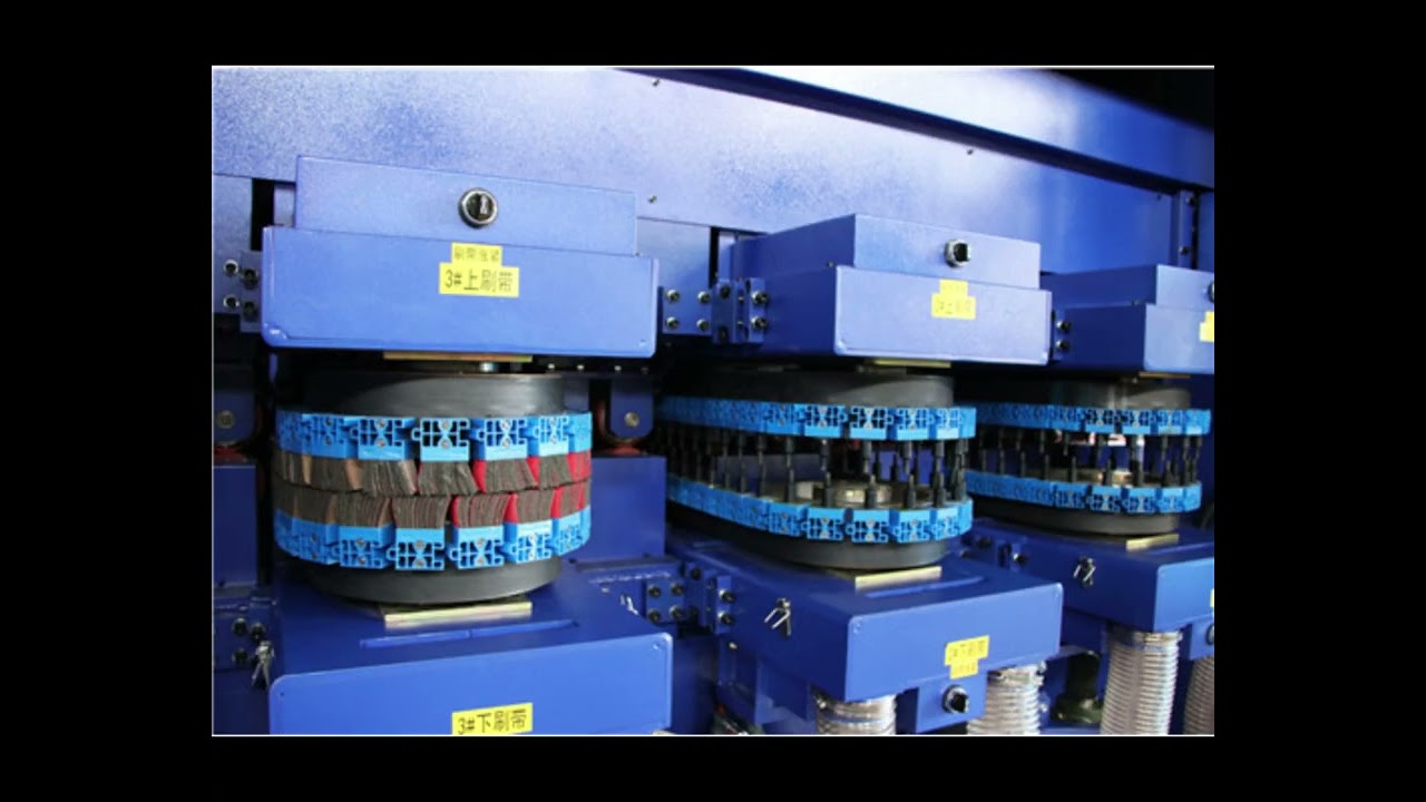 Professional Jonsen SG1600 3TB+3B Deslagging Machine