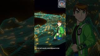 Title:Ben 10's Power Was REAL Physics 🧬⚛️     #PhysixRush #shorts #science #physics