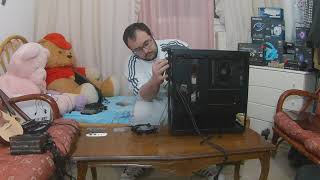 MasterLiquid ML120L RGB - Cooler Master Air pressure rgb 3 in 1 - MasterBox MB500 screenshot 4